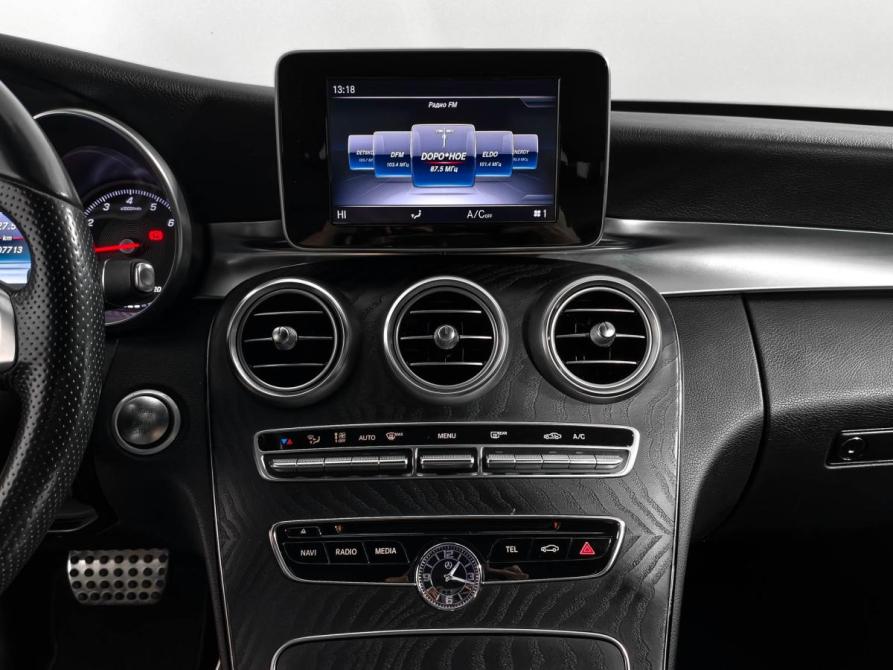 Mercedes-Benz C-Класс IV (W205) Санкт-Петербург  - изображение 17