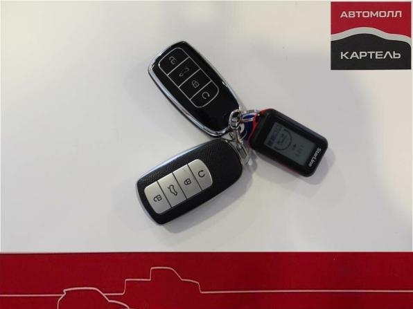 Chery Tiggo 7 Pro Max I с пробегом 2023 года, цена 1 799 000 рублей, 19482 км, внедорожник, Автокод Объявления