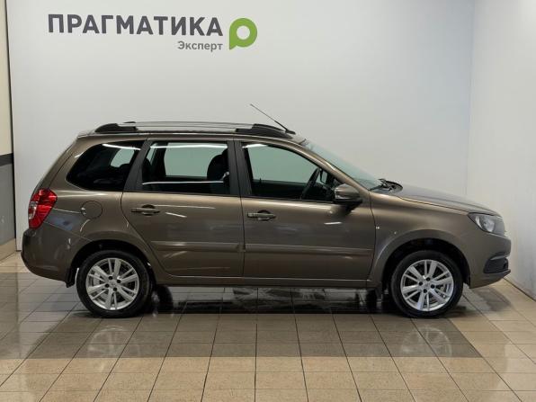 Lada (ВАЗ) Granta I Рестайлинг с пробегом 2022 года, цена 778 000 рублей, 29000 км, универсал, Автокод Объявления