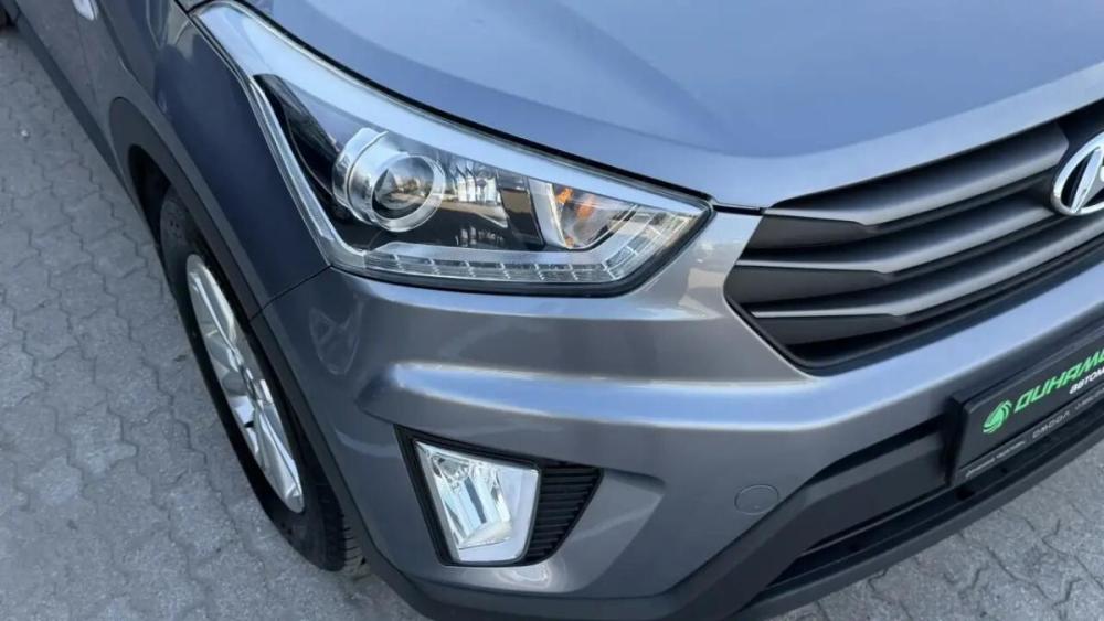 Hyundai Creta I Череповец  - изображение 4