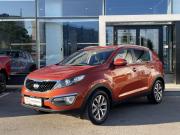 Kia Sportage III Рестайлинг Москва  - изображение 20
