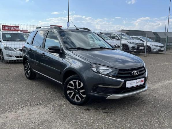 Lada (ВАЗ) Granta I Рестайлинг с пробегом 2024 года, цена 970 443 рубля, 27259 км, универсал, Автокод Объявления