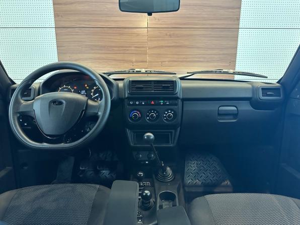 Lada (ВАЗ) Niva Legend с пробегом 2025 года, цена 1 099 000 рублей, 2499 км, внедорожник, Автокод Объявления
