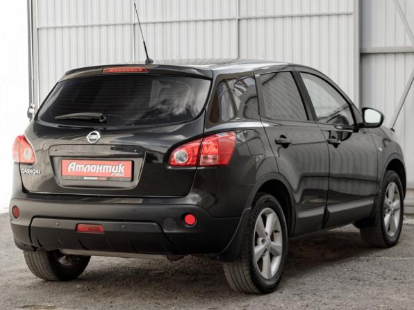 Nissan Qashqai I с пробегом 2009 года, цена 730 000 рублей, 294485 км, внедорожник, Автокод Объявления