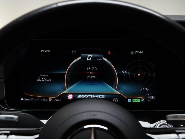 Mercedes-Benz AMG GT 4-Door Coupe I с пробегом 2022 года, цена 10 049 777 рублей, 20494 км, лифтбек, Автокод Объявления