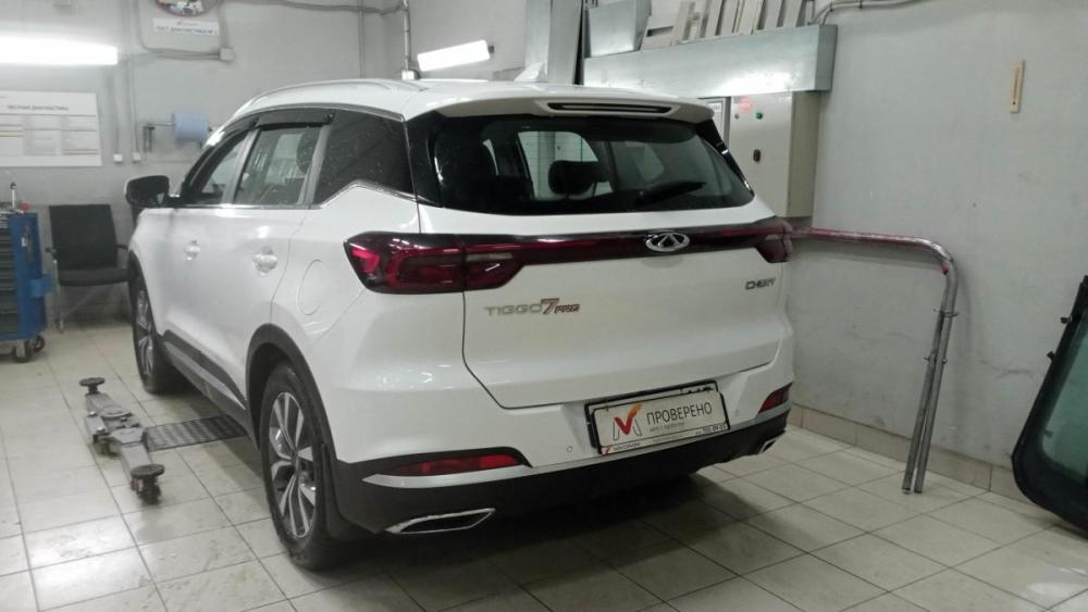 Chery Tiggo 7 Pro I Санкт-Петербург  - изображение 4