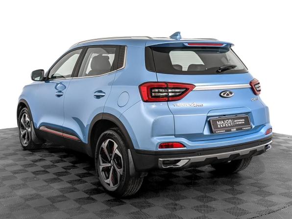 Chery Tiggo 4 Pro I с пробегом 2023 года, цена 1 515 000 рублей, 54255 км, внедорожник, Автокод Объявления