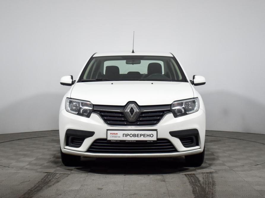 Renault Logan II Рестайлинг Санкт-Петербург  - изображение 2