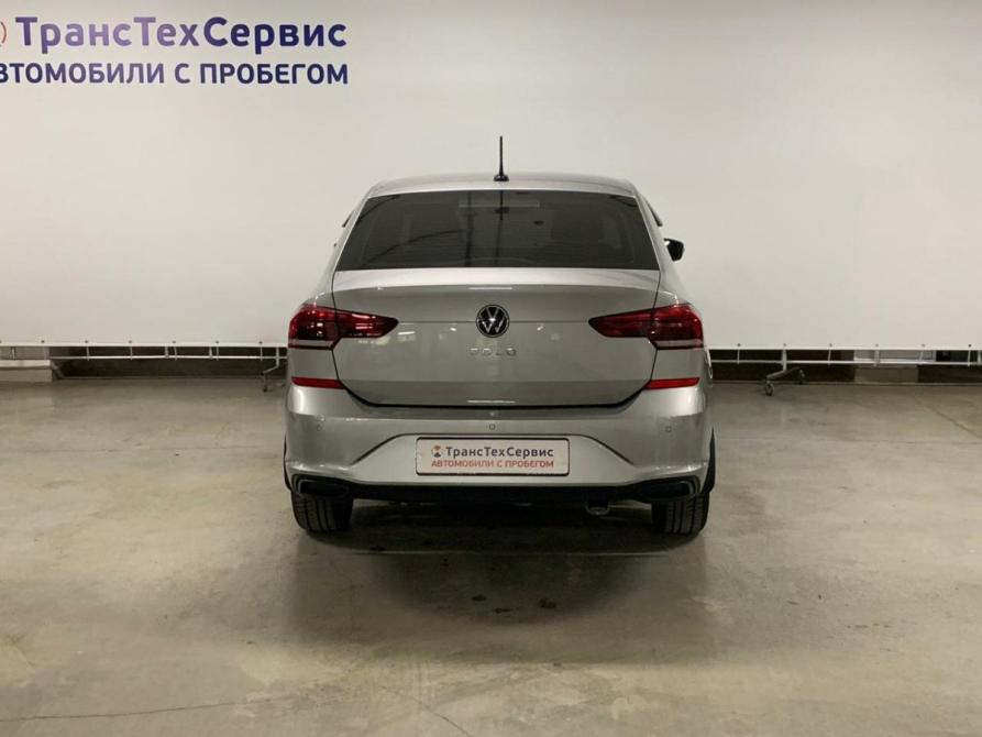 Volkswagen Polo VI Оренбург  - изображение 6