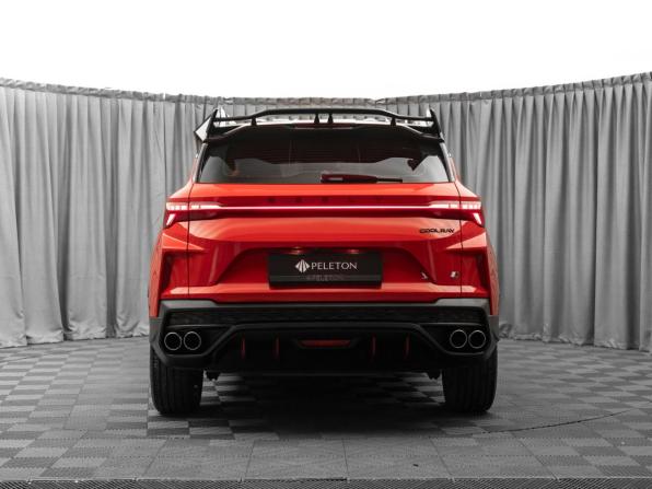 Geely Coolray I Рестайлинг с пробегом 2023 года, цена 2 140 000 рублей, 34939 км, внедорожник, Автокод Объявления