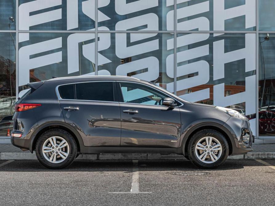 Kia Sportage IV Рестайлинг Краснодар  - изображение 5