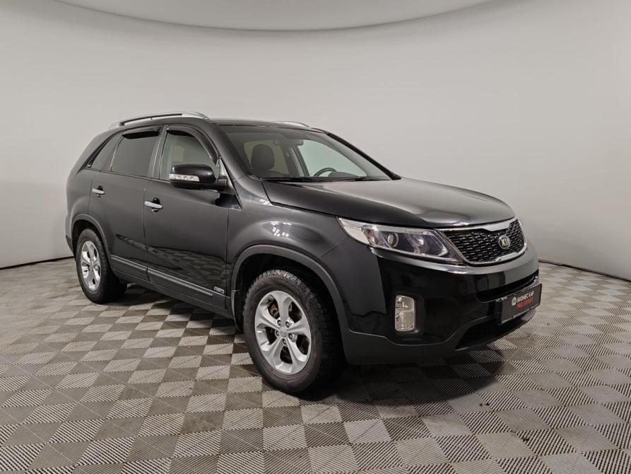 Kia Sorento II Рестайлинг Москва  - изображение 3