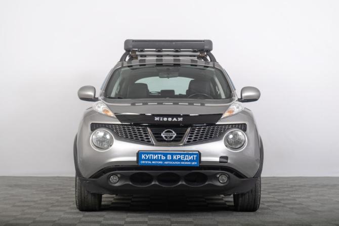 Nissan Juke I с пробегом 2012 года, цена 899 000 рублей, 230000 км, внедорожник, Автокод Объявления
