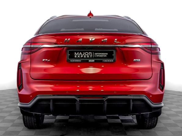 Haval F7x I Рестайлинг с пробегом 2022 года, цена 1 985 000 рублей, 46014 км, внедорожник, Автокод Объявления