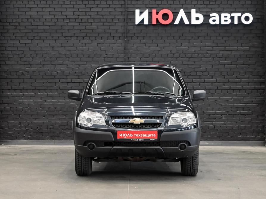 Chevrolet Niva I Рестайлинг Екатеринбург  - изображение 2