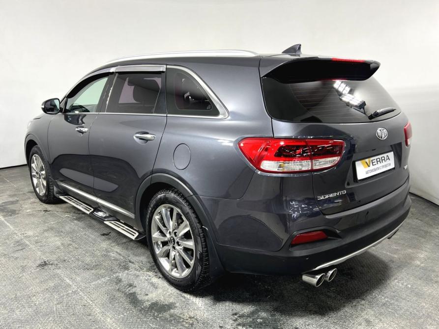 Kia Sorento III Prime Пермь  - изображение 7