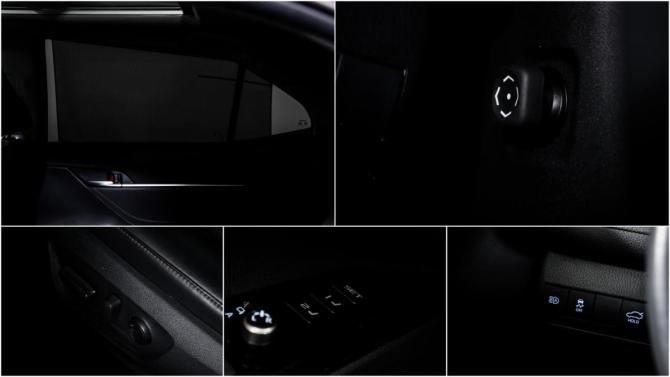 Toyota Camry VIII (XV70) Рестайлинг с пробегом 2023 года, цена 3 790 000 рублей, 24500 км, седан, Автокод Объявления