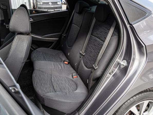 Hyundai Solaris I Рестайлинг с пробегом 2015 года, цена 1 099 000 рублей, 154950 км, седан, Автокод Объявления