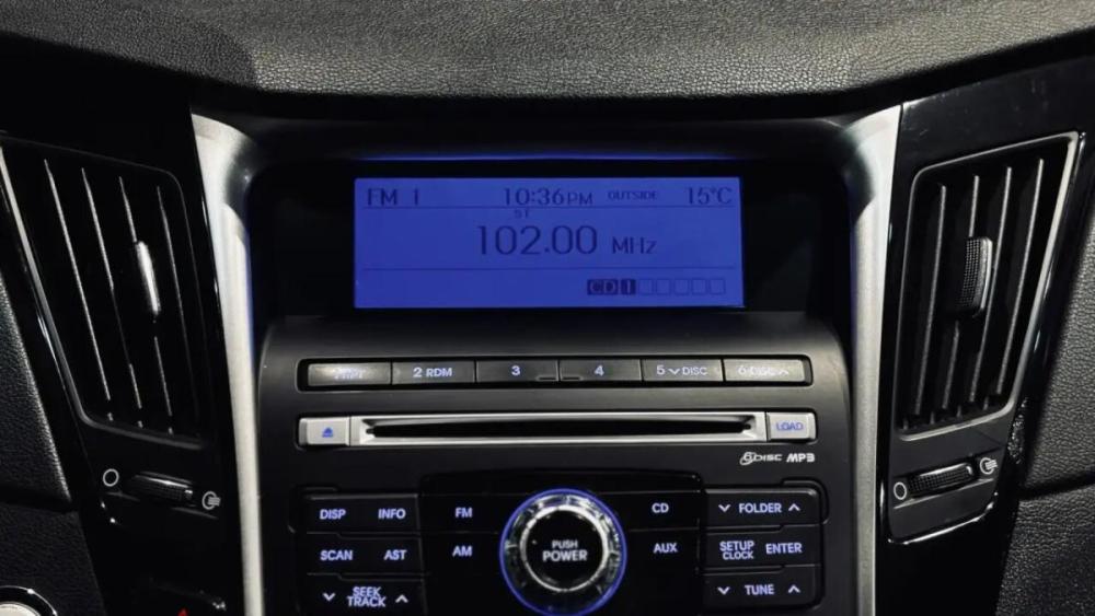 Hyundai Sonata VI (YF) Смоленск  - изображение 12
