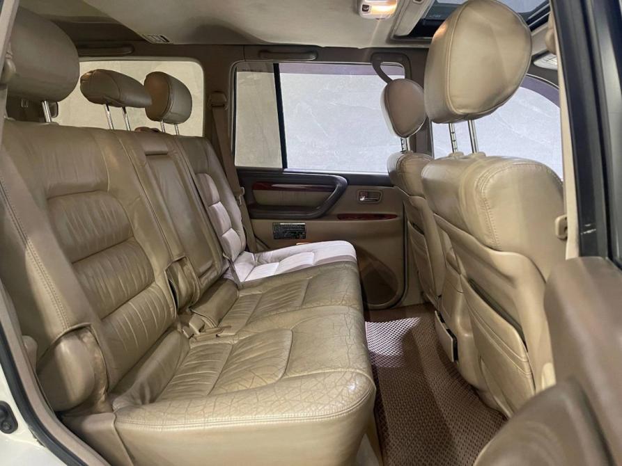 Lexus LX II Новосибирск  - изображение 15