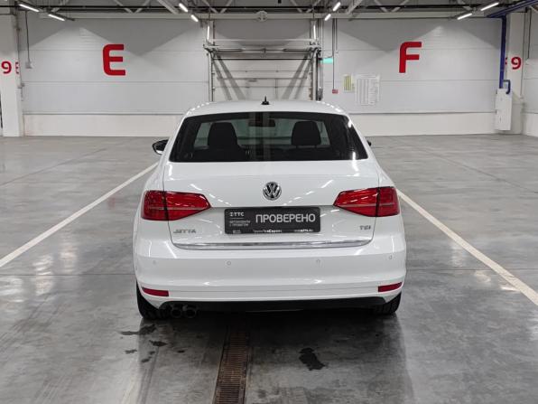 Volkswagen Jetta VI Рестайлинг с пробегом 2016 года, цена 1 130 000 рублей, 236090 км, седан, Автокод Объявления
