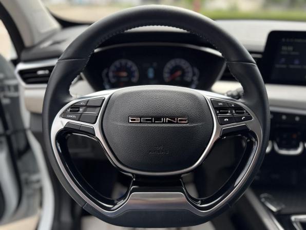 BAIC X35 с пробегом 2023 года, цена 1 499 000 рублей, 20596 км, внедорожник, Автокод Объявления