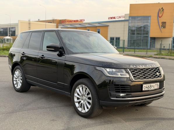 Land Rover Range Rover IV Рестайлинг с пробегом 2018 года, цена 4 750 000 рублей, 297456 км, внедорожник, Автокод Объявления