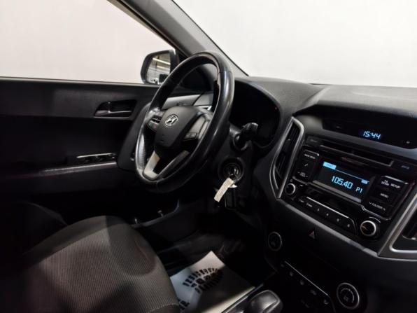 Hyundai Creta I с пробегом 2018 года, цена 1 454 000 рублей, 200917 км, внедорожник, Автокод Объявления