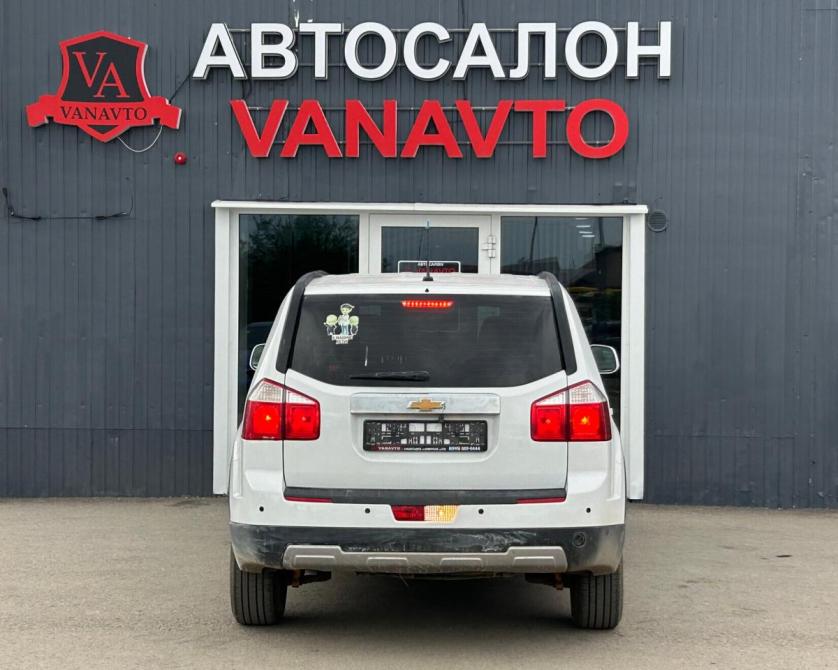 Chevrolet Orlando I Альметьевск  - изображение 6