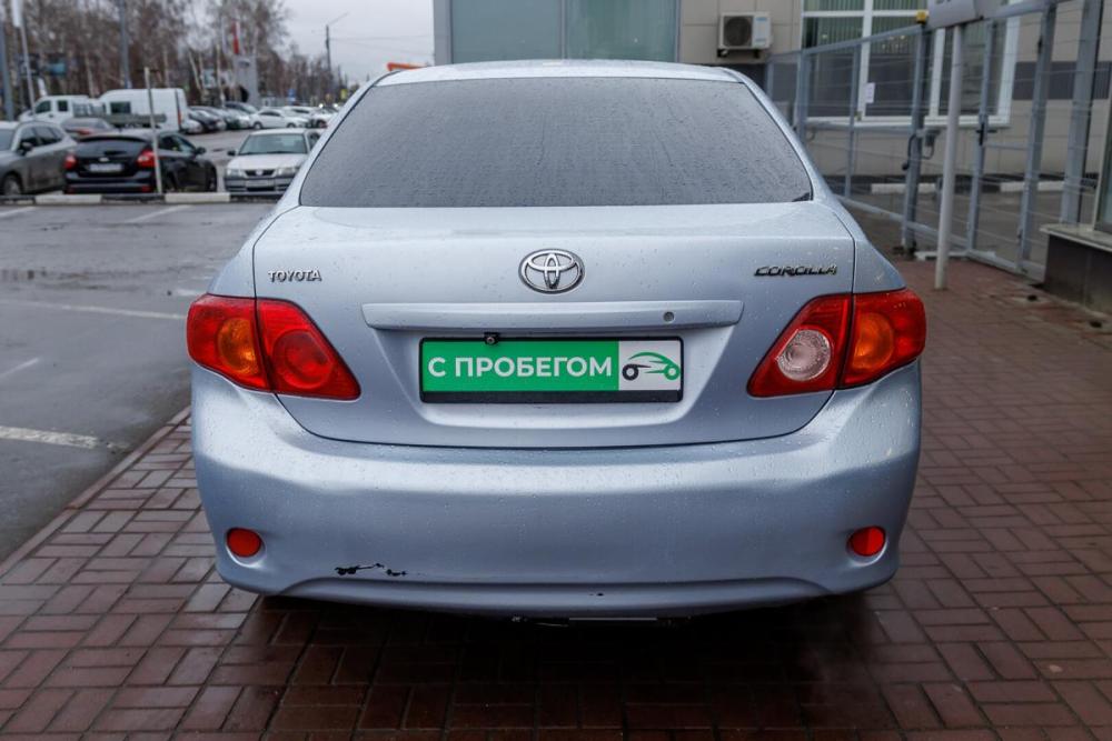 Toyota Corolla X (E140 E150) Ульяновск  - изображение 6