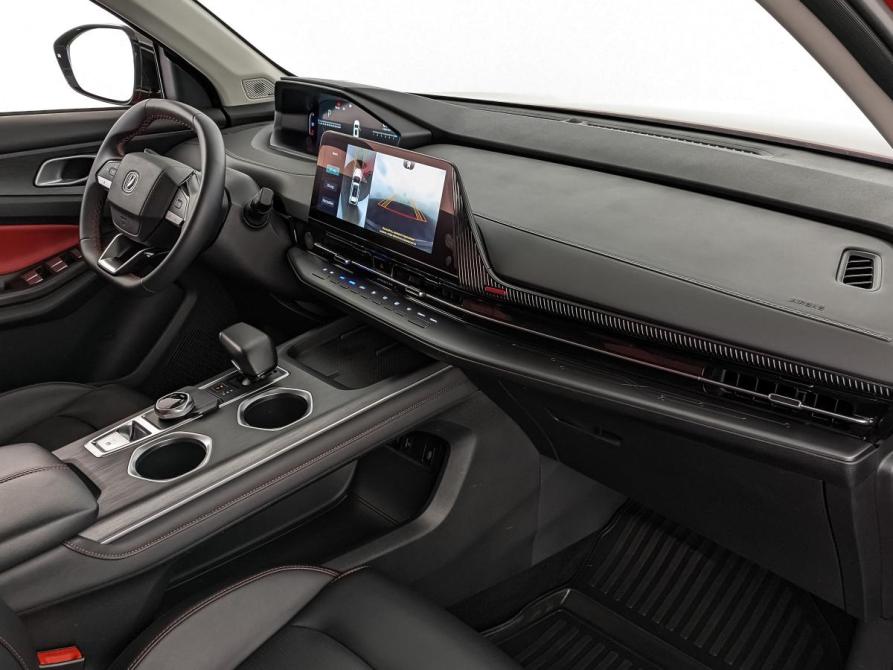 Changan CS55 Plus II Рестайлинг Москва  - изображение 13