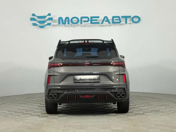 Geely Coolray I Рестайлинг с пробегом 2023 года, цена 2 100 000 рублей, 28853 км, внедорожник, Автокод Объявления