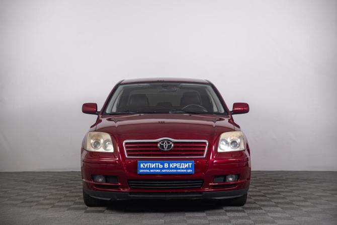 Toyota Avensis II с пробегом 2005 года, цена 1 009 000 рублей, 209237 км, седан, Автокод Объявления