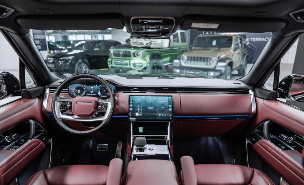 Land Rover Range Rover V Москва  - изображение 3