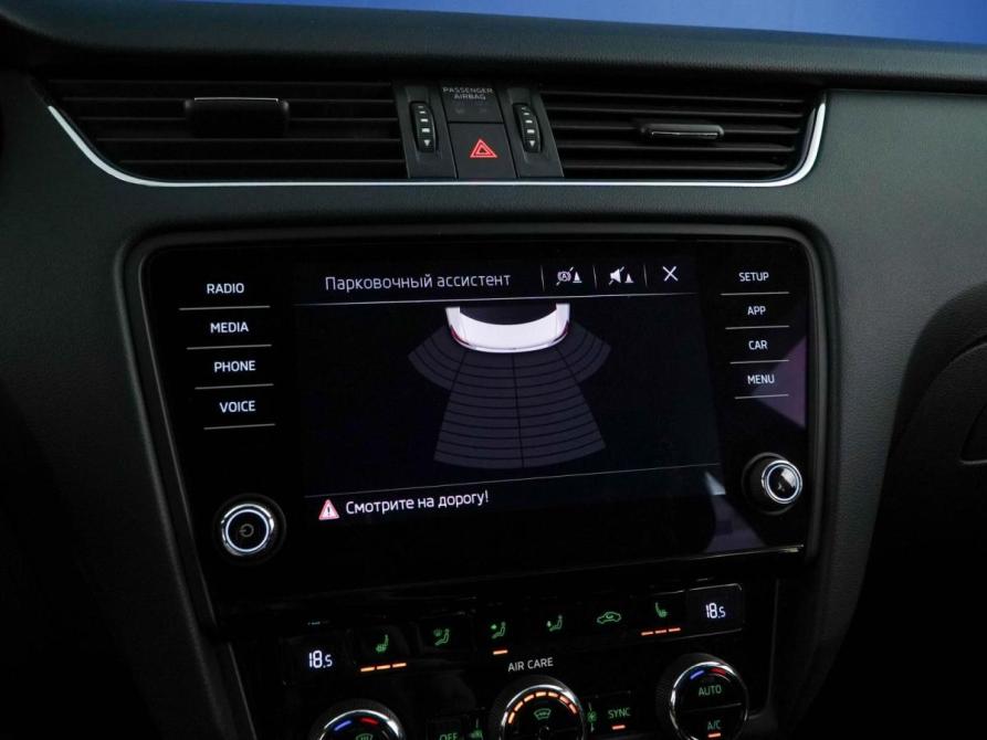 Skoda Octavia III (A7) Рестайлинг Москва  - изображение 19