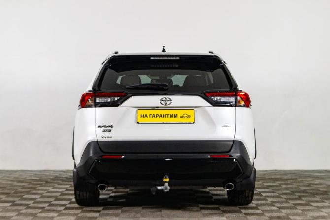 Toyota RAV4 V (XA50) с пробегом 2021 года, цена 4 099 000 рублей, 83900 км, внедорожник, Автокод Объявления