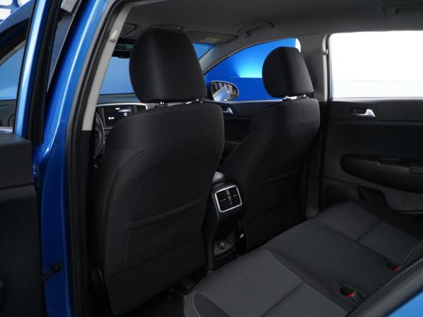 Kia Sportage IV Рестайлинг с пробегом 2021 года, цена 2 588 055 рублей, 69661 км, внедорожник, Автокод Объявления