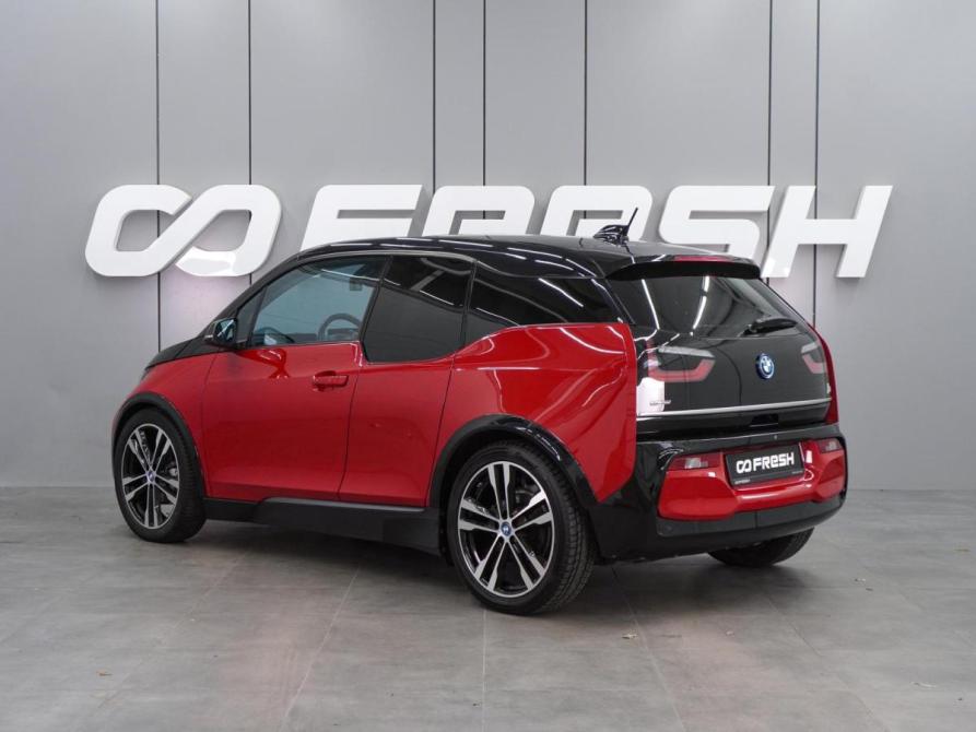 BMW i3 I (I01) Рестайлинг Воронеж  - изображение 2