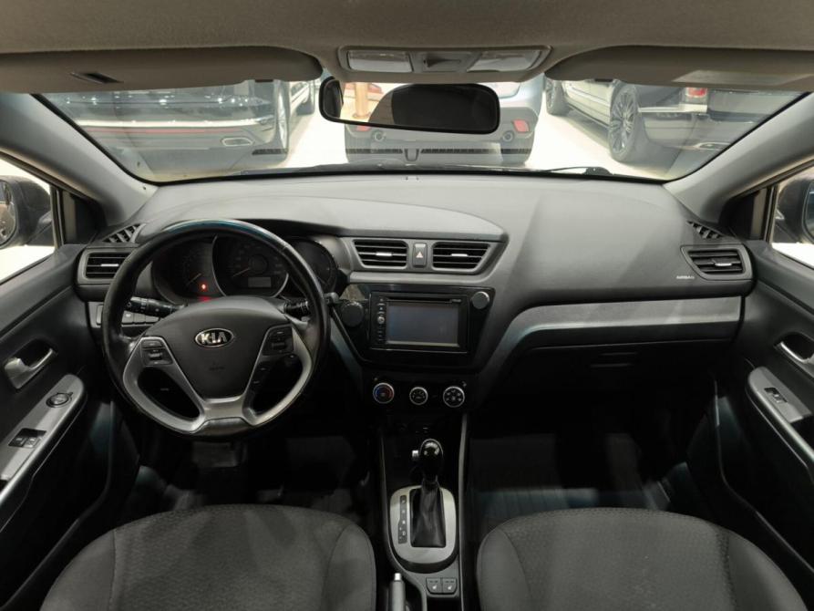 Kia Rio III Рестайлинг Казань  - изображение 17