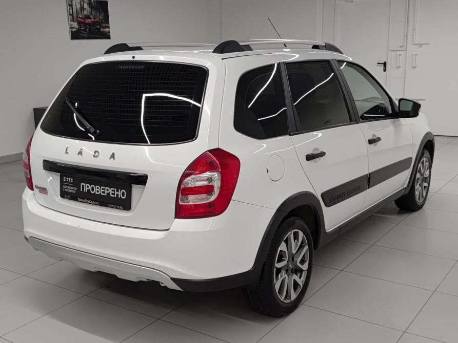 Lada (ВАЗ) Granta I Рестайлинг Казань  - изображение 6