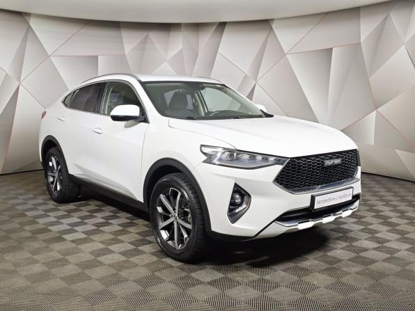 Haval F7x I с пробегом 2021 года, цена 1 769 000 рублей, 100308 км, внедорожник, Автокод Объявления