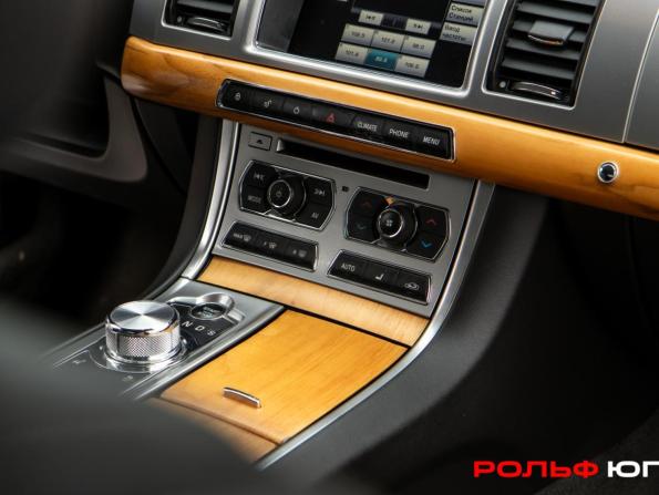Jaguar XF I Рестайлинг с пробегом 2014 года, цена 2 377 233 рубля, 95728 км, седан, Автокод Объявления