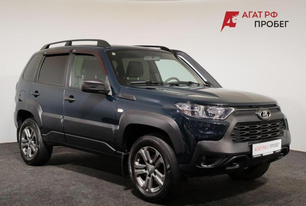 Lada (ВАЗ) Niva Travel I Ярославль  - изображение 3