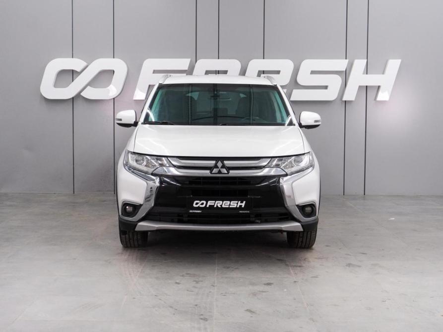 Mitsubishi Outlander III Рестайлинг 2 Воронеж  - изображение 3