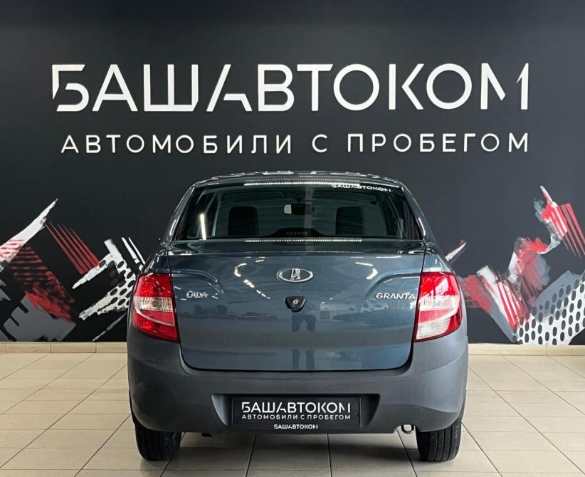 Lada (ВАЗ) Granta I Уфа  - изображение 5