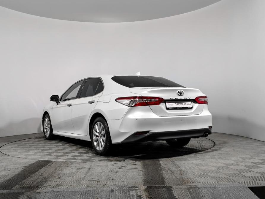 Toyota Camry VIII (XV70) Санкт-Петербург  - изображение 7