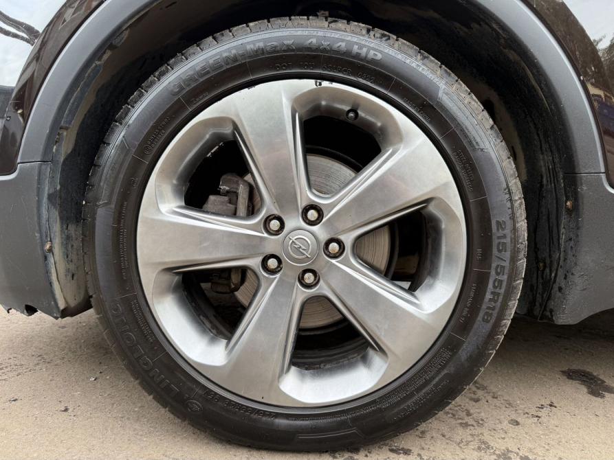 Opel Mokka I Москва  - изображение 9