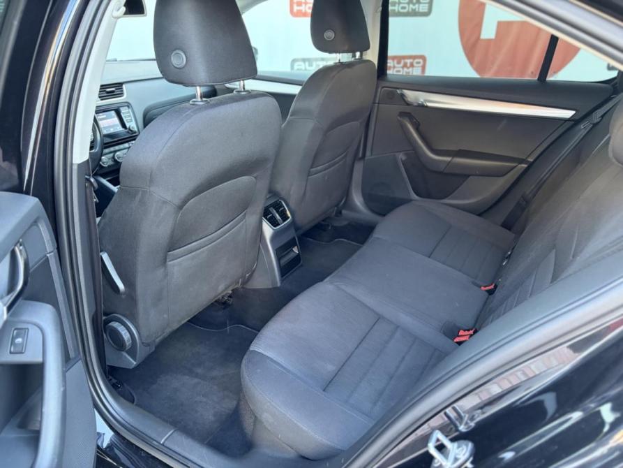 Skoda Octavia III (A7) Санкт-Петербург  - изображение 8