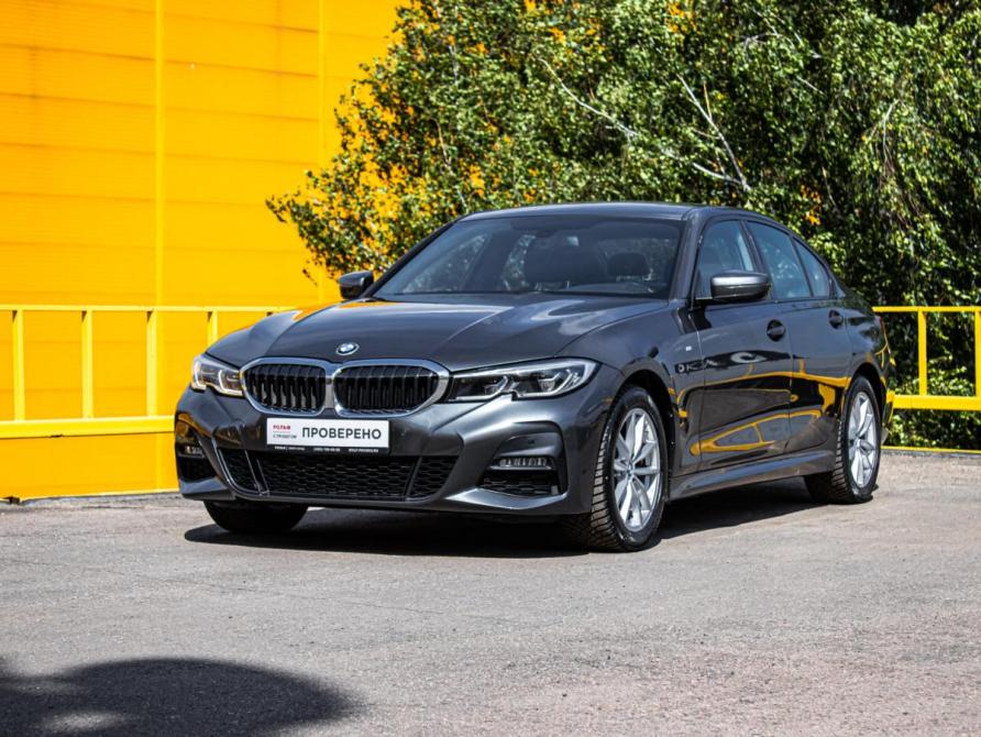 BMW 3 серии VII (G2x) Москва  - изображение 1
