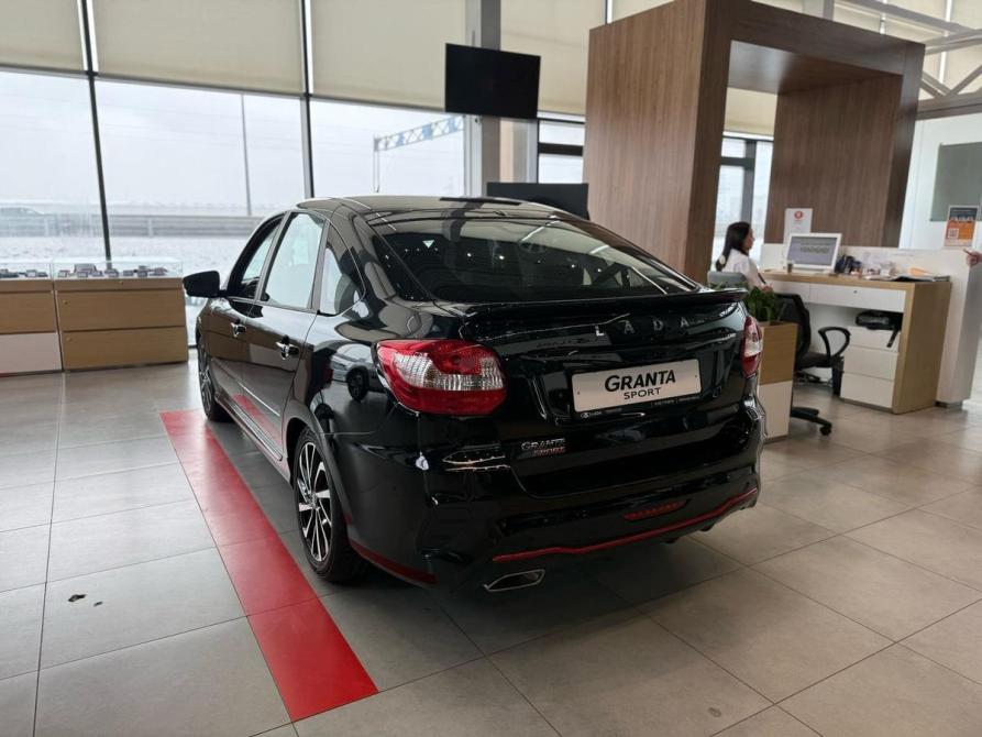 Lada (ВАЗ) Granta I Рестайлинг Москва  - изображение 3
